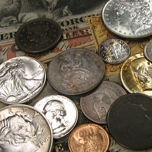 U.S Rare Coins