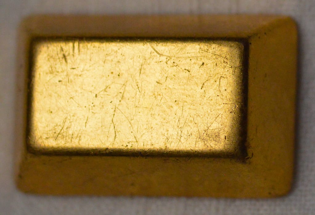 Fake Gold Lead Bar from, Lead South Dakota very cool We sell better